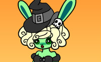 play Halloween Dress Up