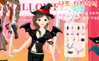play Halloween Dress Up 5