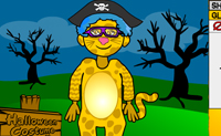 play Halloween Dress Up 7