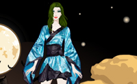 play Halloween Dress Up 6