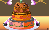 Halloween Cake