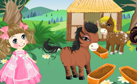 play Princess' Ponies