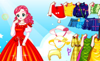 play Princess Worthy Dress Up