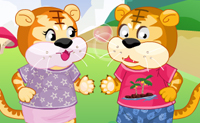 play Tiger Love