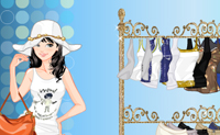 play Young Girl Dress Up
