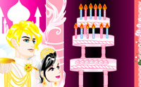 play Create A Wedding Cake