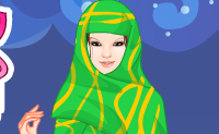 play Dress Up Warda