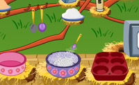 play Baking Muffins