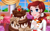 play Sweet Wedding Cake