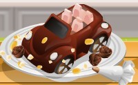 play Sweet Cake Decoration