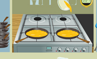 play Baking An Omelette