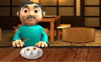 play Sushi Chef