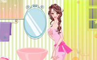 play Bathroom Make-Over