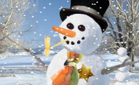 play Build A Snowman