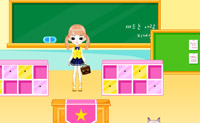 play Classroom Make Over