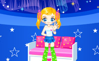 play Dress Up Space Girl