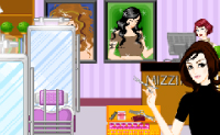 play Hair Salon Decoration