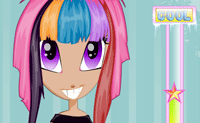 play Emo Hairstyles