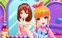 play Happy Hairdresser