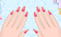play Decorate Fingernails 2