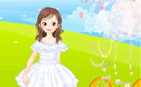 play Wedding Dress Up