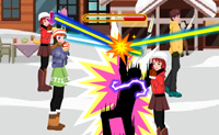 play Winter Flirt