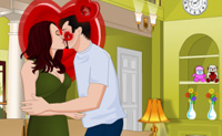 play Sneaky Kissing 2