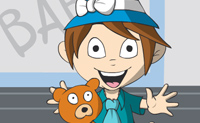 play Dress Up Lilou'S Baby