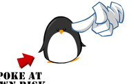 play Penguin Poking