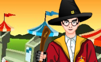 play Make-Up Harry Potter