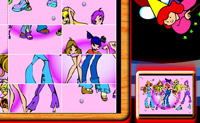 play Winx Puzzle