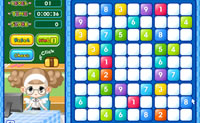 play Sudoku 4