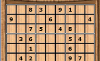 play Sudoku 1