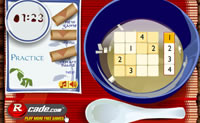 play Sushi Sudoku 2