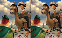 play Robin Hood Differences