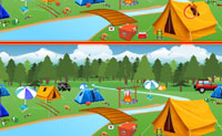 play Campsite Differences