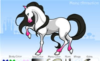 play Mane Attraction Dress Up