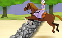 play Horse Jumping 3