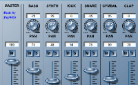 play Master Mixer