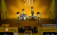 play Band Wars