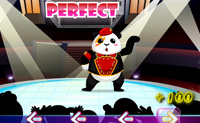 play Dancing Panda