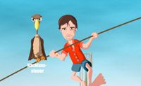 play Walking The Tightrope