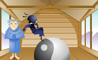 play Balance Ninja