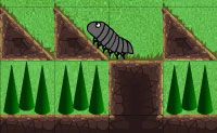 play Pill Bug Run