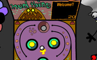 play Mud Thing Flipper