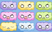 play Breakout Clouds