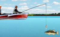 play Professional Fishing