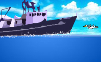 play Albatross Fishing