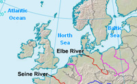 Rivers Of Europe