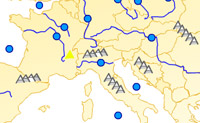 play Mountains And Rivers Europe